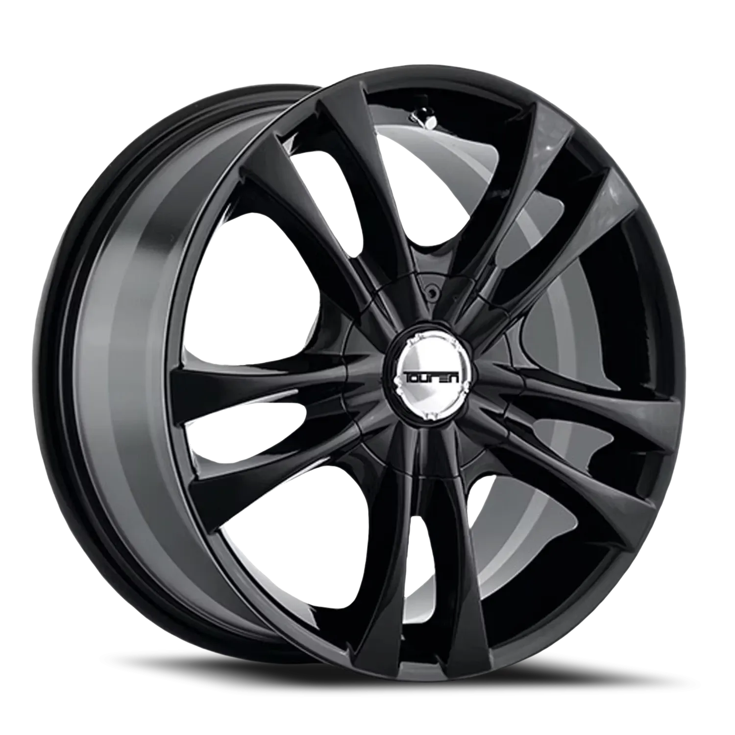 TOUREN TR22 3222 GLOSS BLACK 16X7 GLOSS BLACK